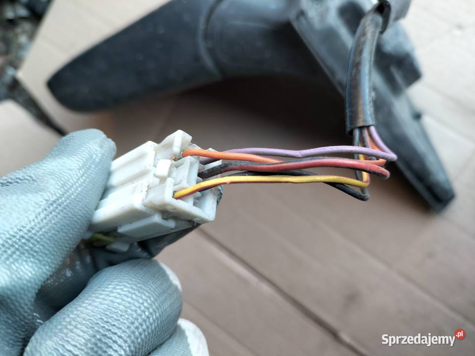 Volvo V40 S40 LUSTERKO LEWE ELEKTRYCZNE Kamień-Kolonia