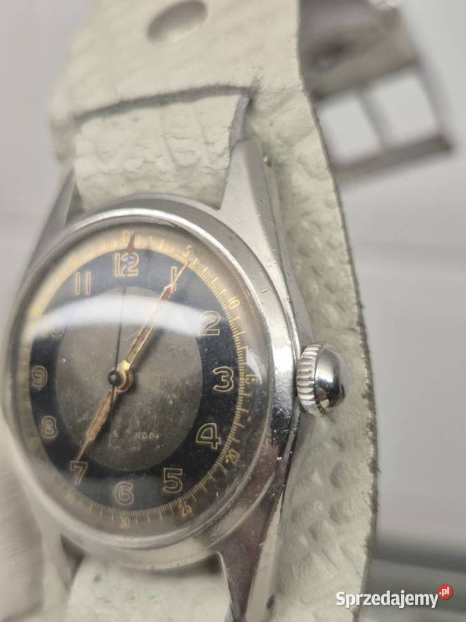 Zegarek Vintage SVALAN SPORT serwis Bullseye sprzedam