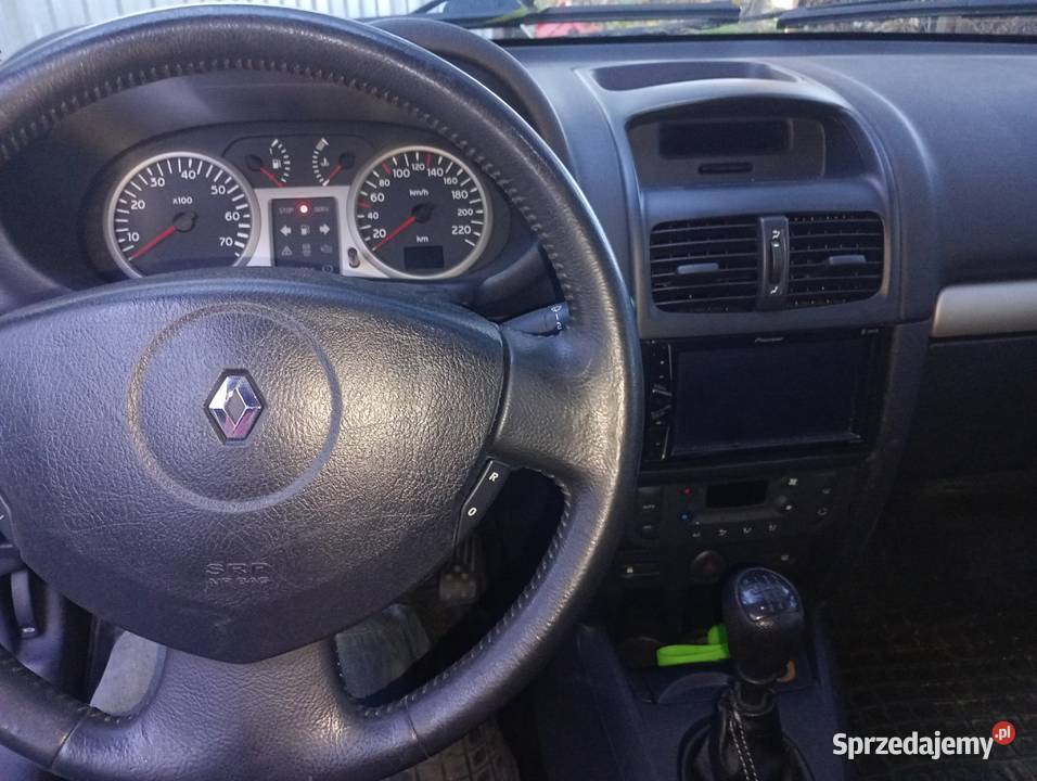 Clio Sport 16v pakiet Rudka Kozłowiecka