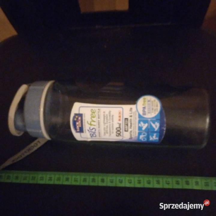 Bidon Butelka Sportowa LOCK LOCK BiS free 500 ml kujawsko-pomorskie Bydgoszcz sprzedam
