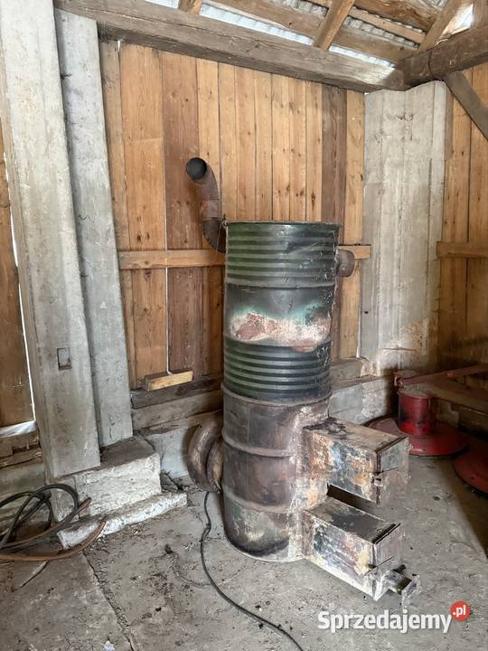 Piec Nagrzewnica Wentylayor lubelskie