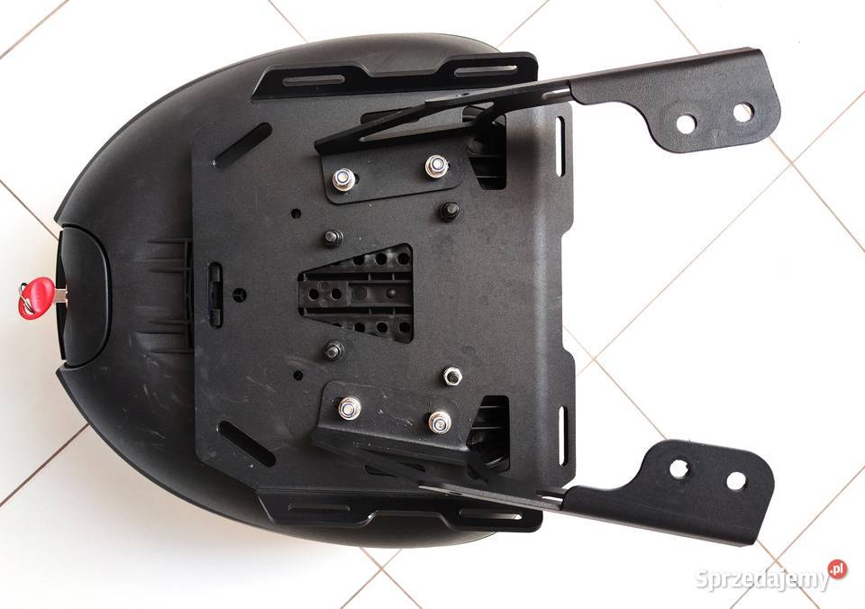 Kufer Shad SH34 stelaż pod Husqvarna Svartpilen Wodzisław