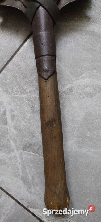 Saperka łopatka austrowęgry pokrowiec podkarpackie Przemyśl sprzedam