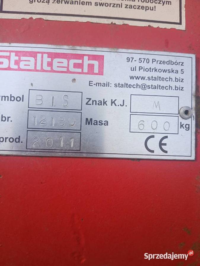 Pług 41 Czyżew