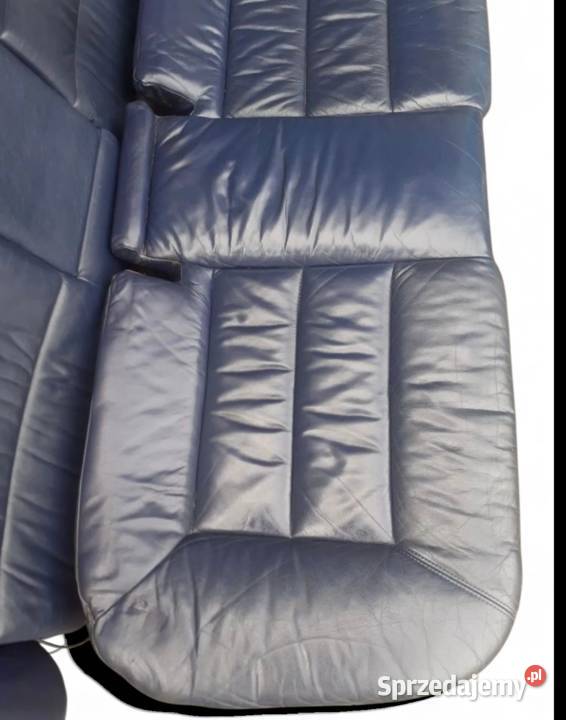 KANAPA TYŁ SIEDZISKO OPARCIE BOCZKI AUDI A6 C5 Działoszyce