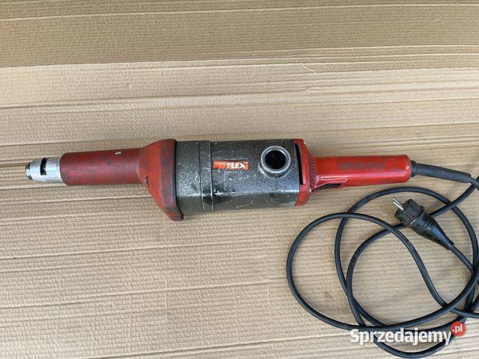 Szlifierka prosta Flex H1212Z 1600W Niemcy 75 mm Tuliszków sprzedam