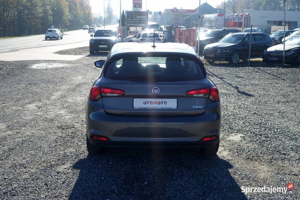 Fiat Tipo 16Multijet 120 Zero korozji LED NAVI sprzedam