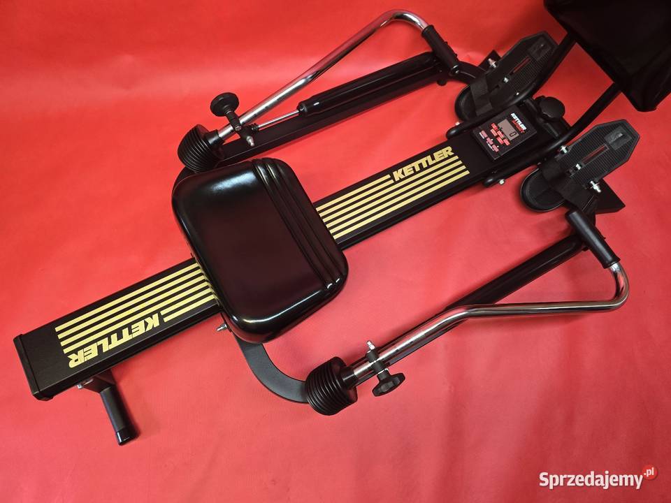 Mocny Wioślarz Kettler Variant Wielofunkcyjny Ostrzeszów sprzedam