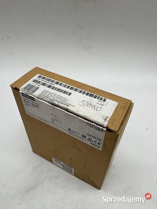 Siemens 6ES7 3340KE000AB0 Analog IO Module mazowieckie Warszawa sprzedam