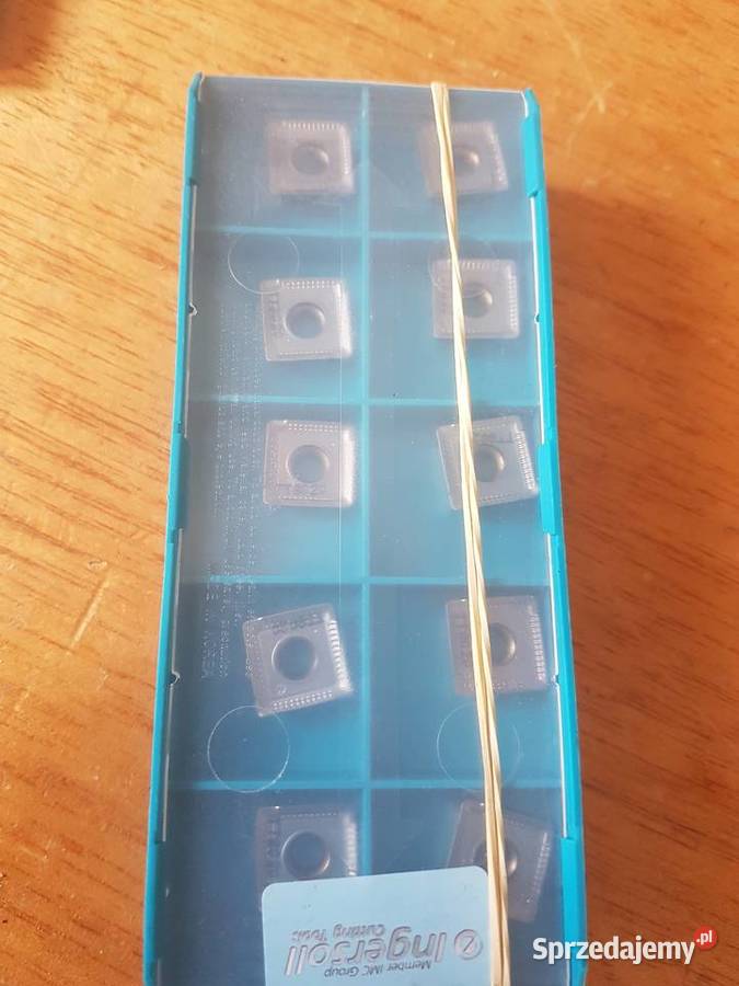 Płytka skrawająca ingersoll SEMT1304 PETRM Gliwice