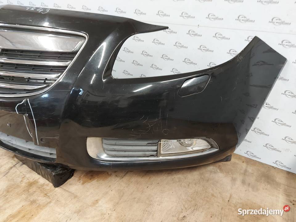 INSIGNIA A 11r zderzak przód 551004542