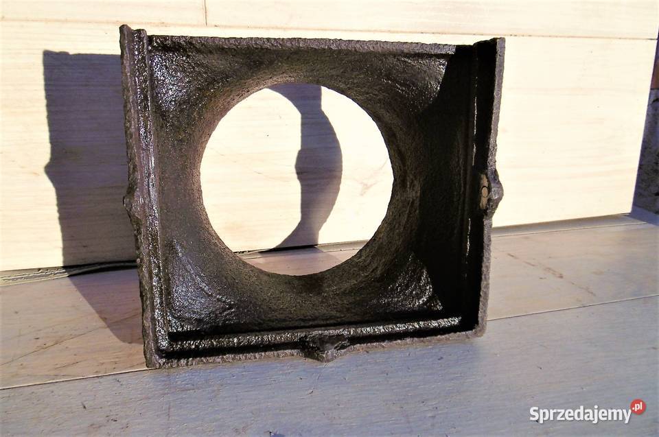 czopuch piec ankielka kuchnia cygan koza 160 mm Namysłów sprzedam