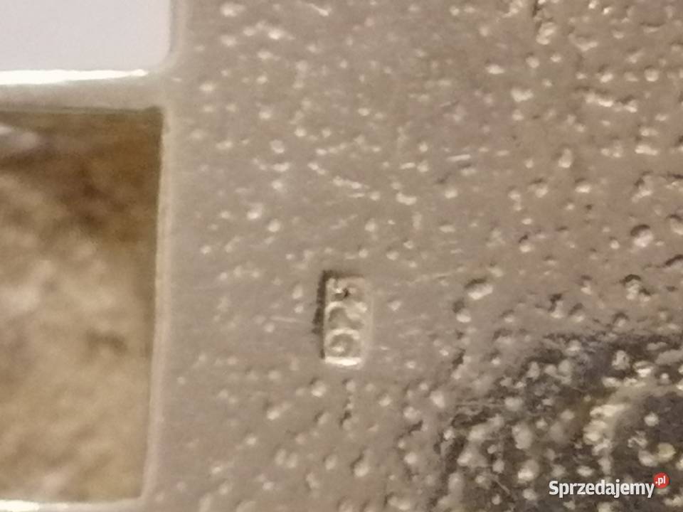 Zawieszka Bursztyn 925 podlaskie Białystok