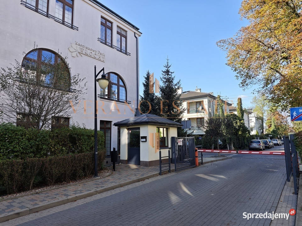 Wyposażone 2 pokoje garaż klimatyzacja balkon mazowieckie Warszawa