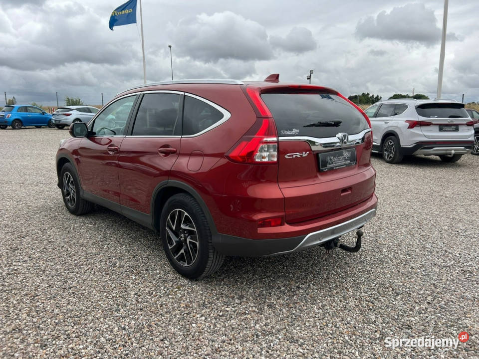 Honda CRV IV 20122018