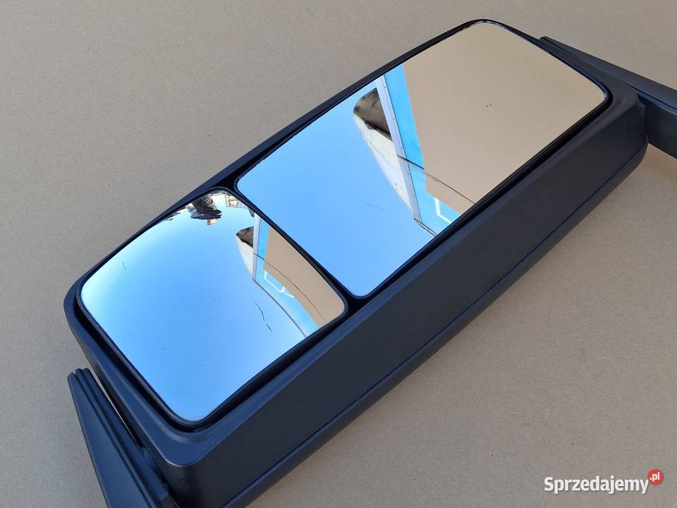 MAN TGS LUSTERKO ZEWNĘTRZNE LEWE ORYGINAŁ LUSTRO