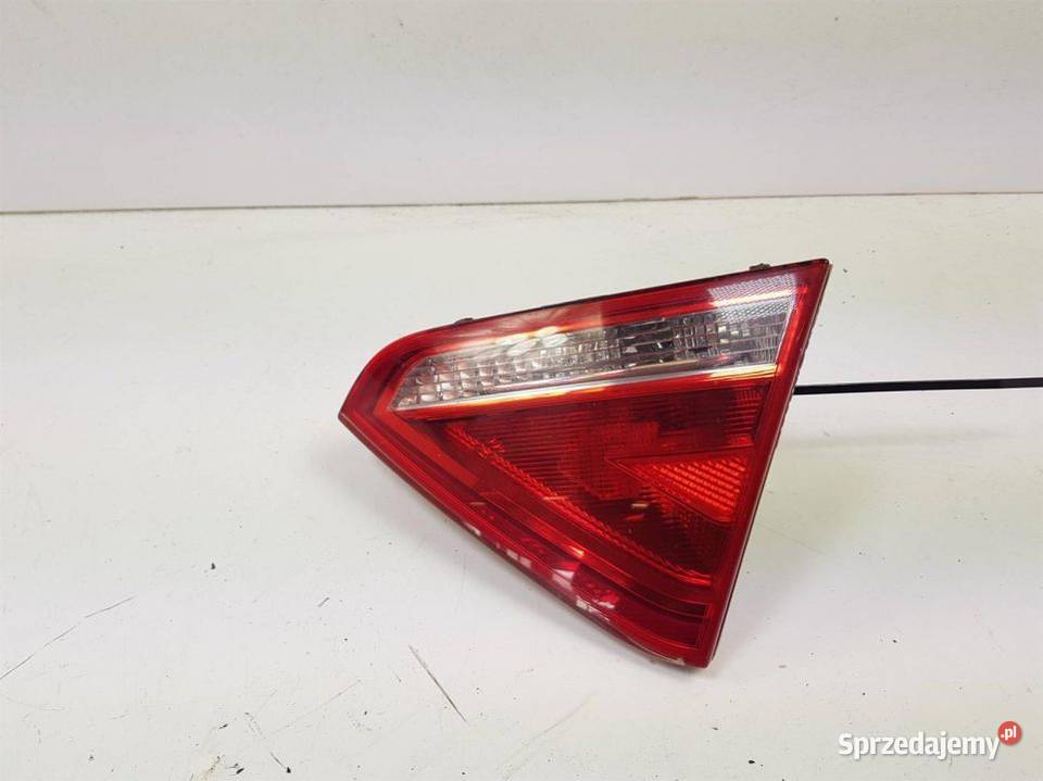 LAMPA W KLAPE PRAWA 8T0945094 AUDI A5 osobowe kujawsko-pomorskie sprzedam
