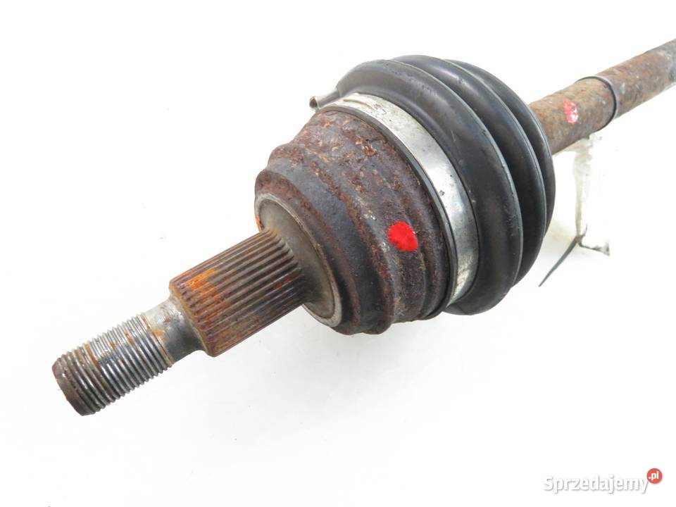 PÓŁOŚ LEWA TYLNA AUDI TT 8N 18 T quattro