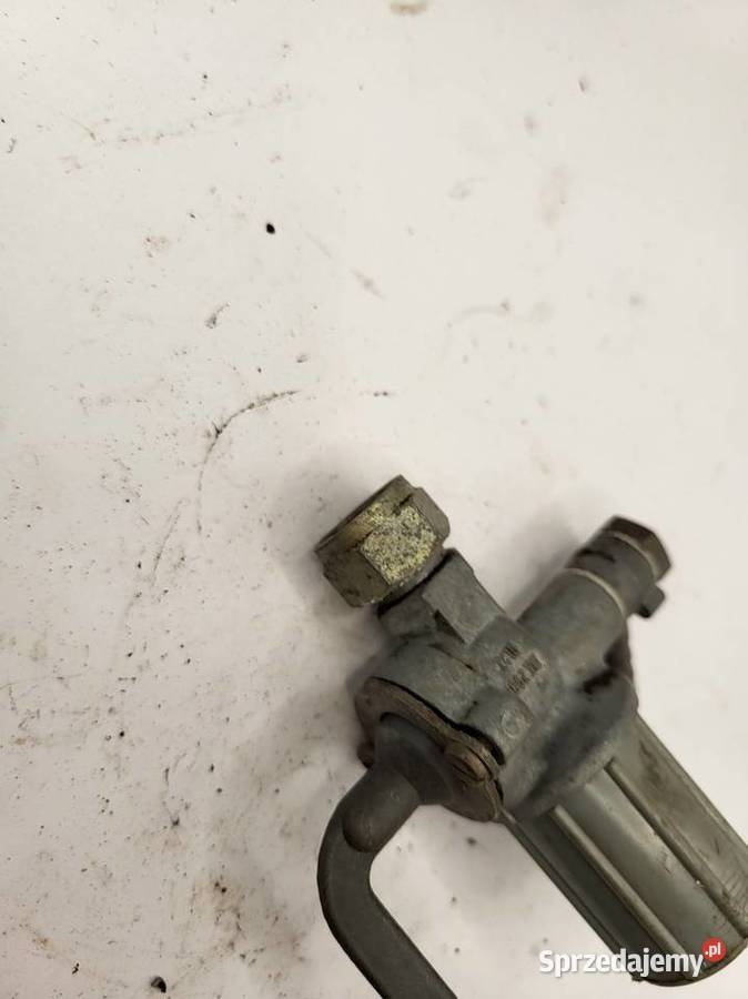 KRANIK PALIWA TRABANT AWO IFA SIMSON DKW NSU ILO