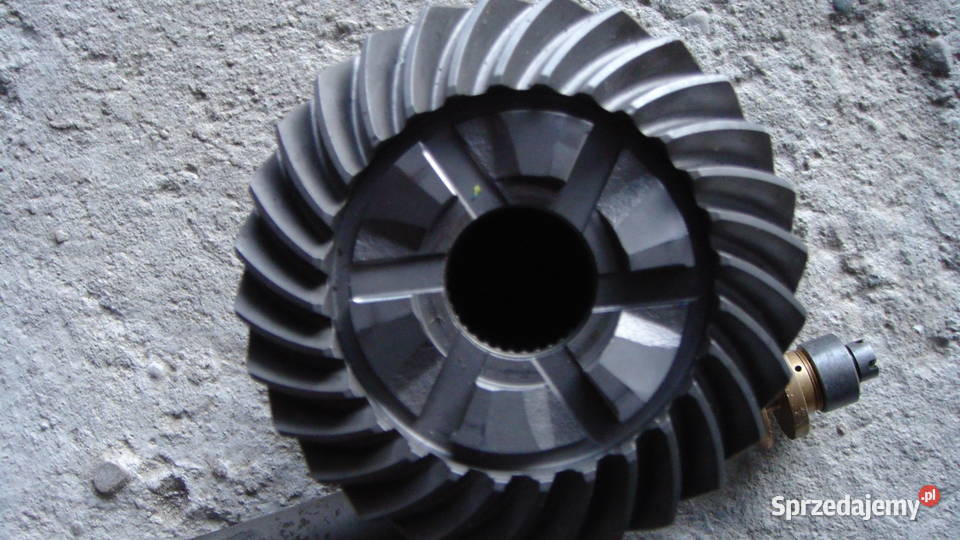 Części do przekładni ZETKA Pogórze sprzedam