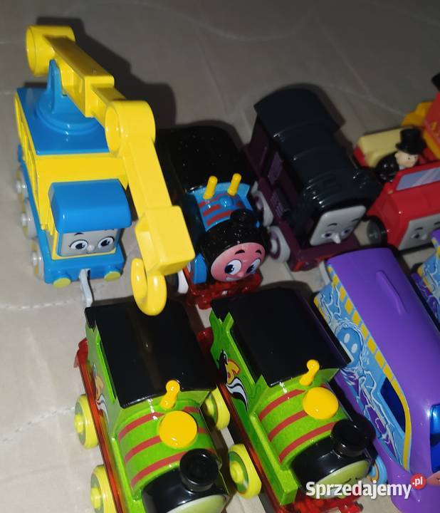 Tomek i przyjaciele 12 sztuk Gdańsk