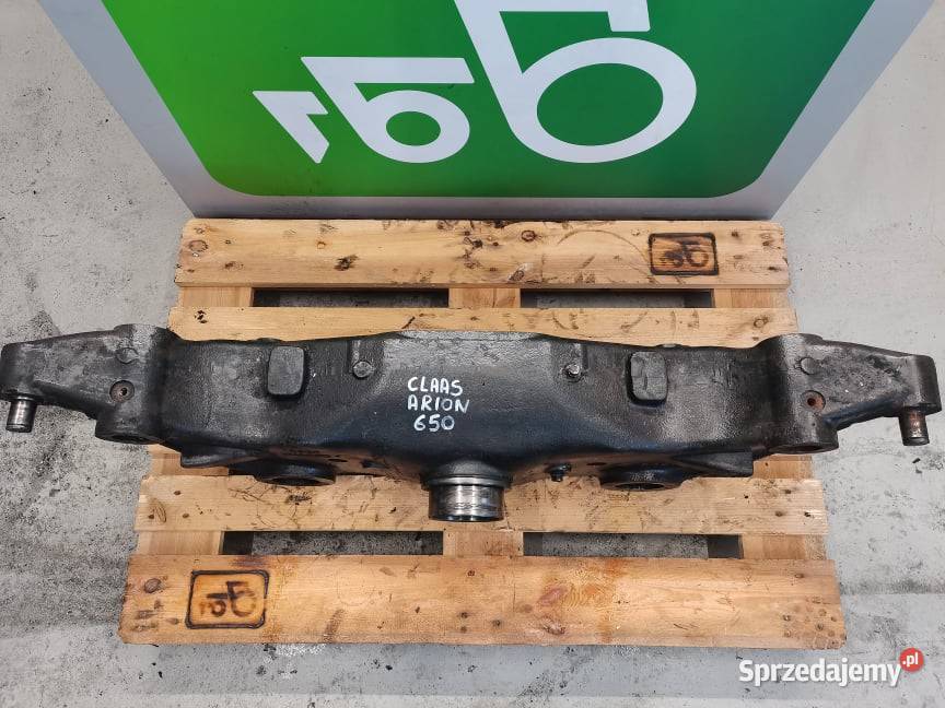 Pochwa mostu Holland TVT Carraro 12057 Wilkowo