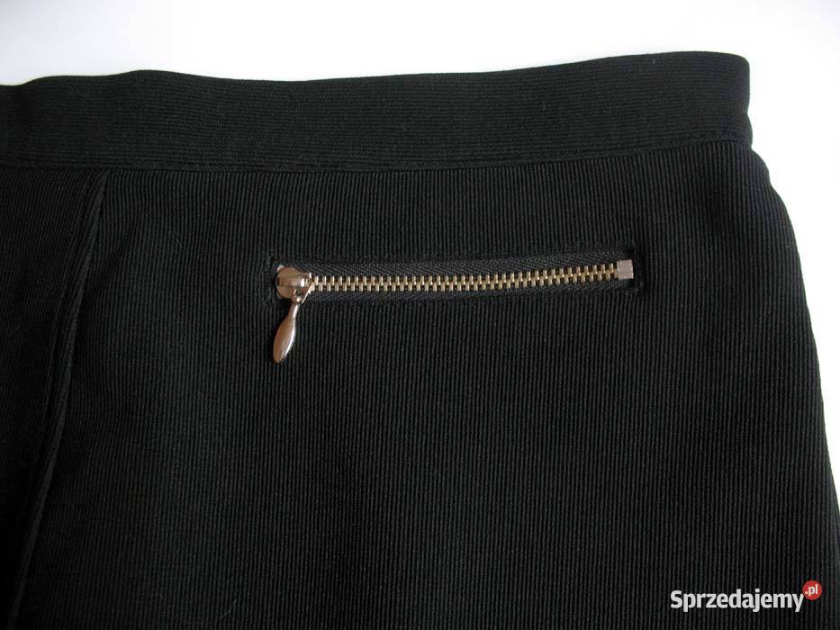 Spódnica Czarna elegancka 36 S biodra 92 Siedlce