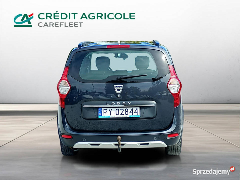 Dacia Lodgy 15 Blue dCi 115 Stepway Comfort
