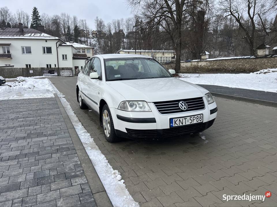 VW Passat 19tdi Rabka-Zdrój