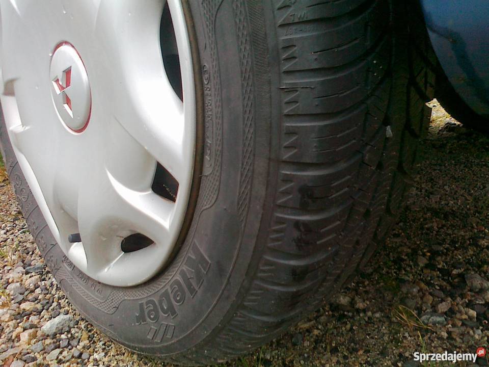 Mitsubishi Carisma II radio / CD