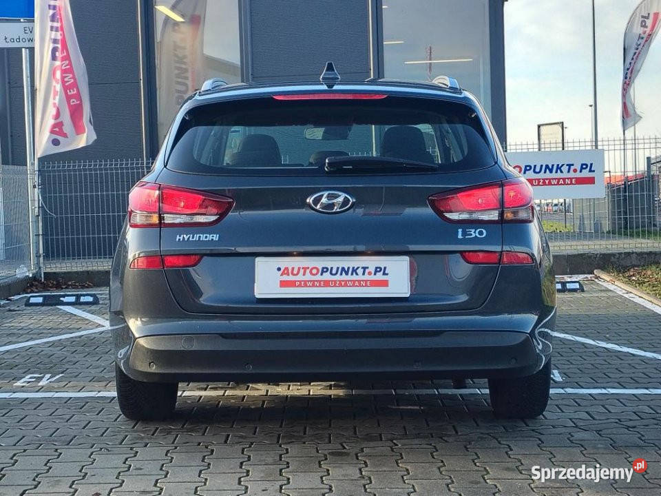 HYUNDAI i30 2021r 15 DPI Salon Asystenci LED Poznań