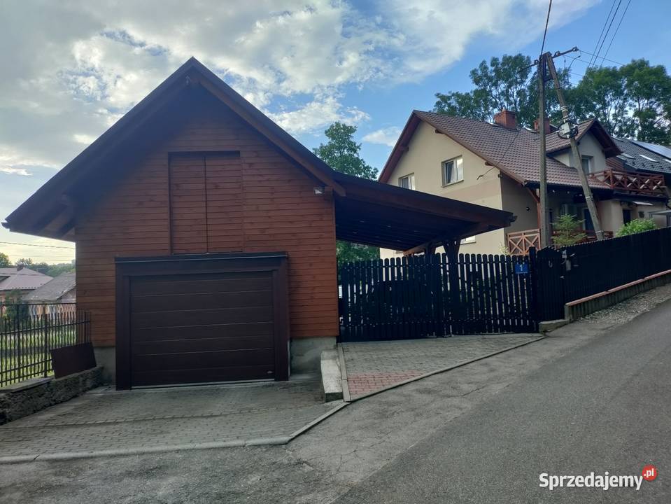 Dom jednorodzinny Kwaczała