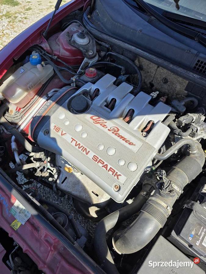 Alfa Romeo 147 dolnośląskie