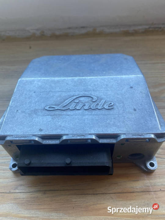 Linde CED 17X2Q 6903603604 0018111110 Claas wielkopolskie Jastrzębniki sprzedam