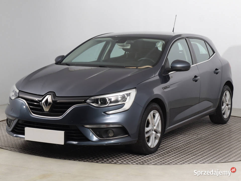 Renault Megane 12 TCe 1197cm3 Bielany Wrocławskie