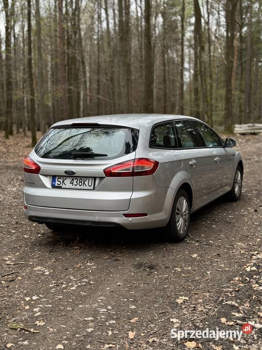 Ford Mondeo mk4 Lift 16 tdci Polski salon Mysłowice