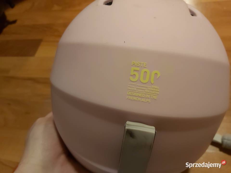 Kask dziewczęcy WEDZE 500 DECATHLON rozmier S