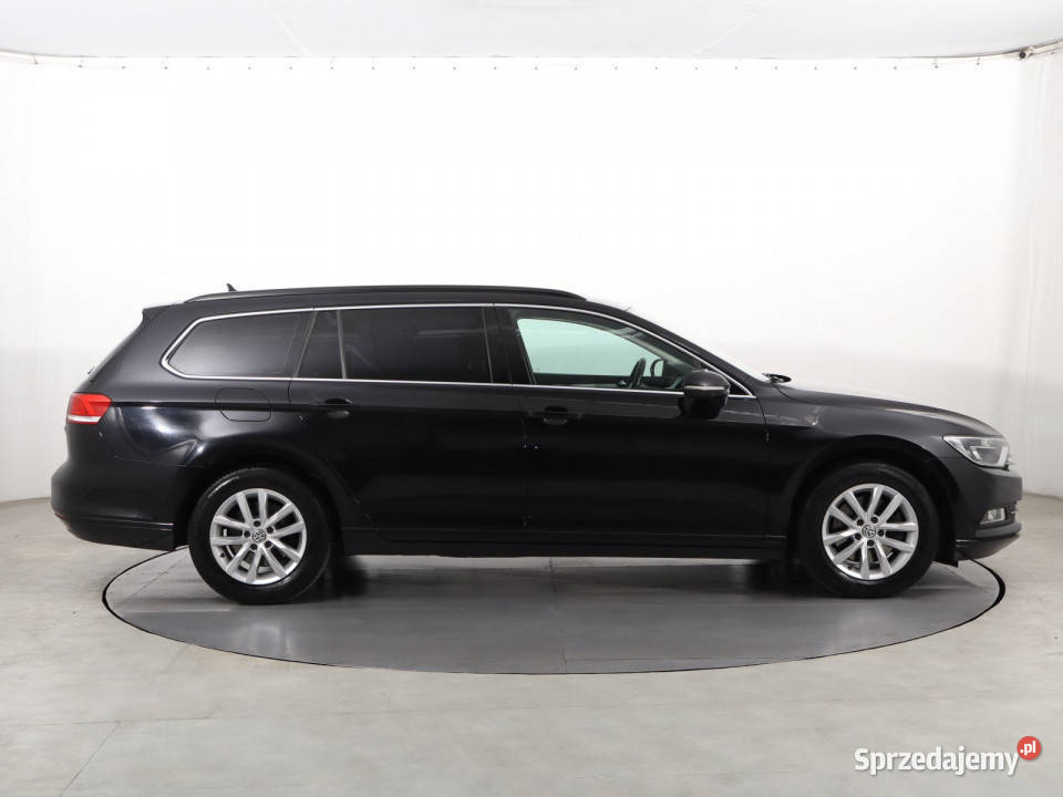 VW Passat 20 TDI Katowice