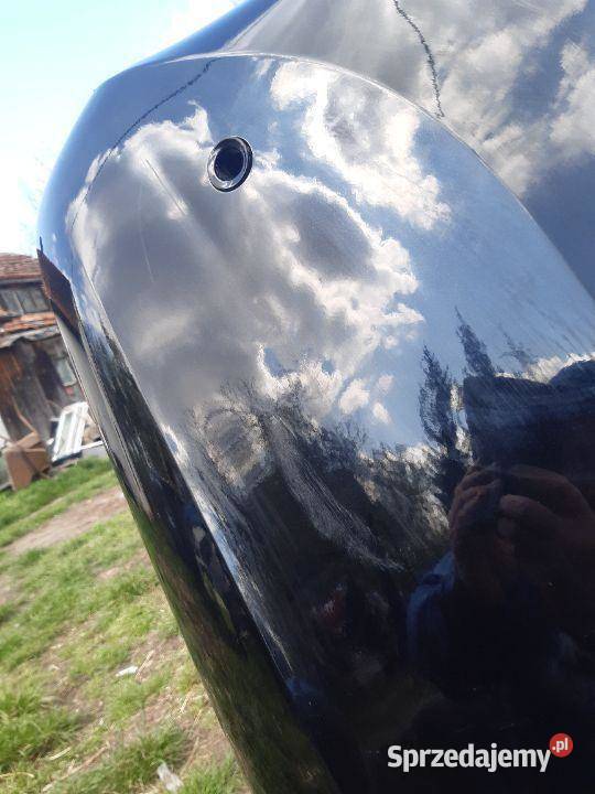 Zderzak tylny tył Mercedes w447 A4478807802 Karoseria