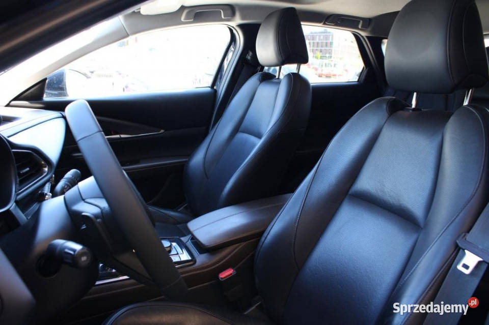 Mazda CX30 2022r ACC Kam360 Szyberdach Podgrzew Samochody osobowe Gdańsk