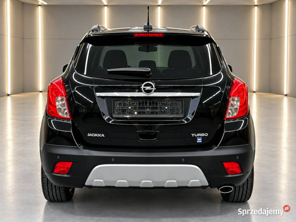 Opel Mokka 14 turboCOSMOperfekcyjny stankamera isofix Żabno