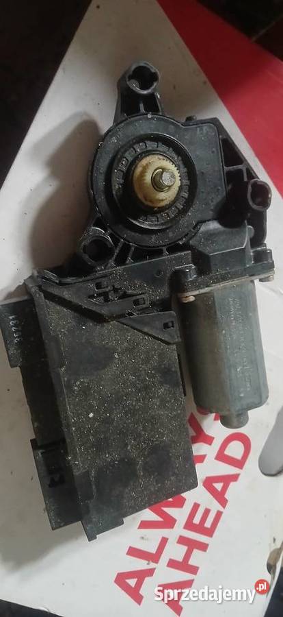 Mechanizm silniczek szyb moduł audi a4 b6 19 Części montażowe Osjaków