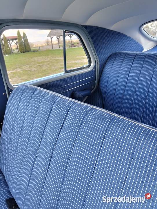 Sprzedam Warszawe m20 Dynów