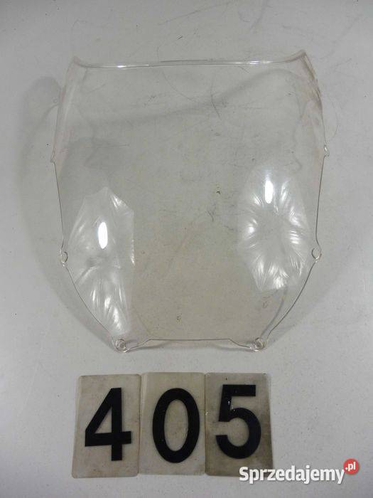 Kawasaki ZXR 400 szyba 8903r A405 Poznań