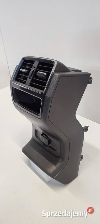 SKODA KAROQ KRATKA NAWIEWU TUNELU 565857289C Kratki nawiewu sprzedam