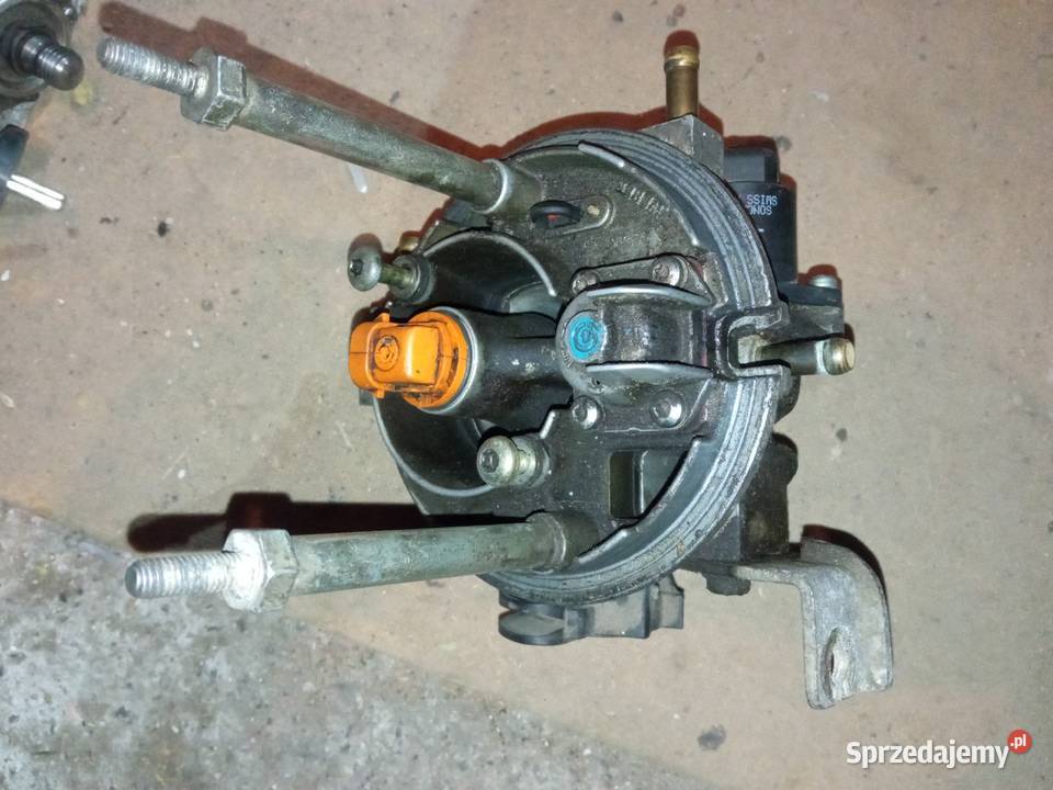Fiat Seicento 11 SPI przepustnica 30mm Poznań