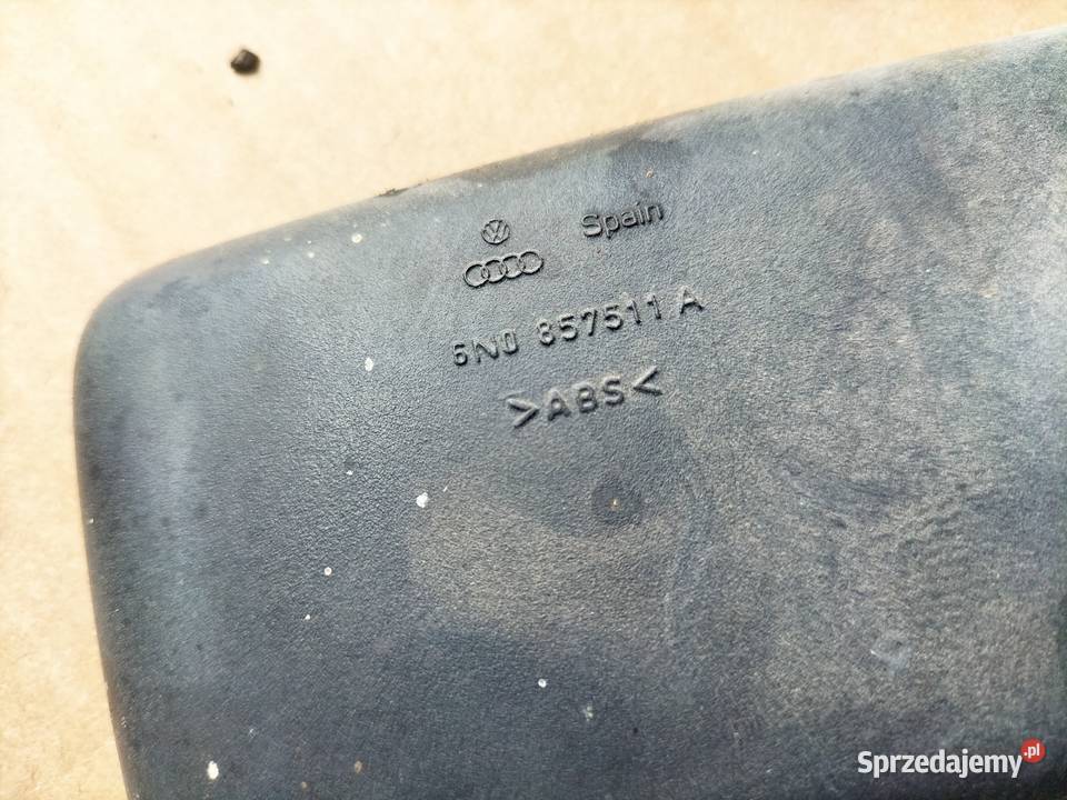 VW POLO PASSAT B4 6N0857511A LUSTERKO WEWNĘTRZNE Lusterka wewnętrzne Kamień-Kolonia sprzedam