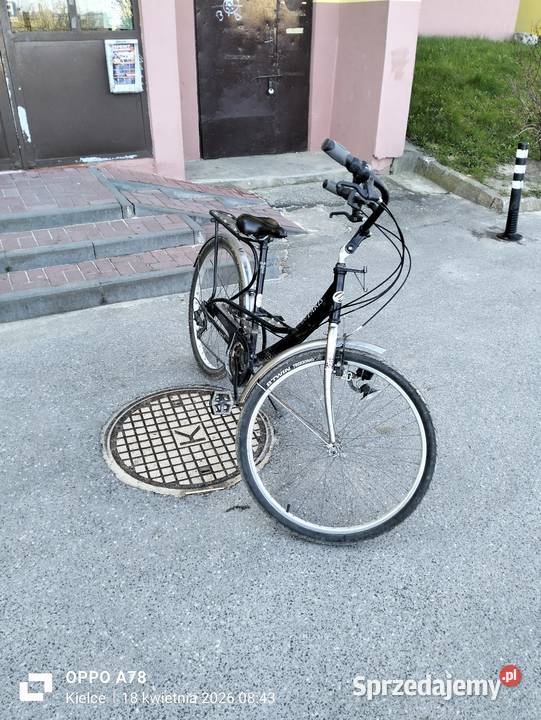Sprzedam rower damski świętokrzyskie Kielce