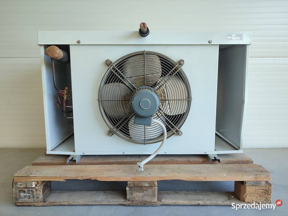 Chłodnica Helpman LEX16 8kW chłodnia parownik Niedźwiedź