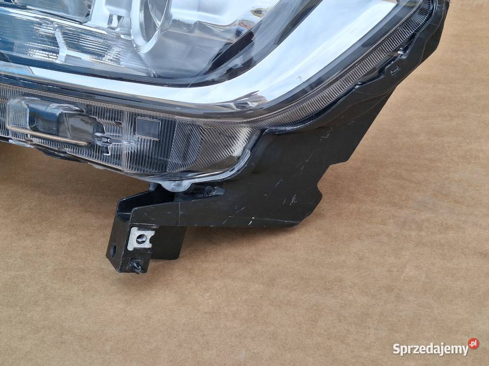 FORD RANGER III LIFT 15 REFLEKTOR LEWY HIR2 H15 Lampy przednie Bieleń